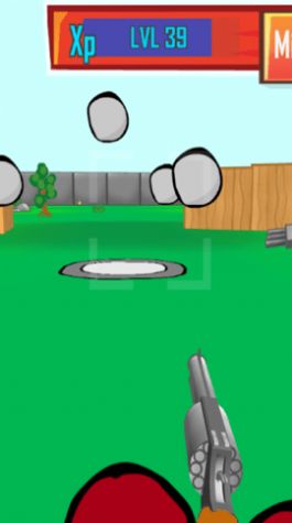 火柴人吃鸡迷你生存战(1)