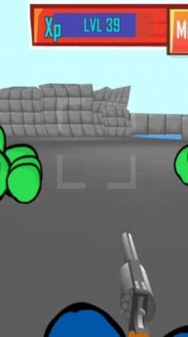 火柴人吃鸡迷你生存战(3)