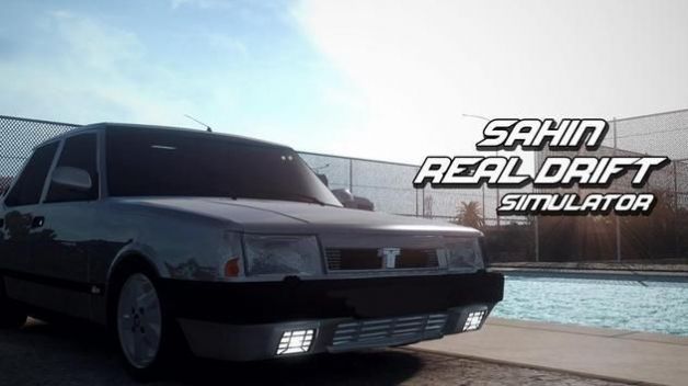 STS漂移模拟器2020(1)