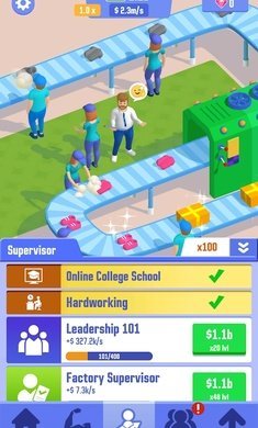 休闲成功人士(3)