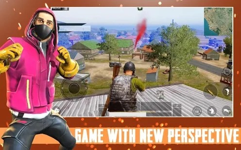 未知的自由射击生存战斗(1)