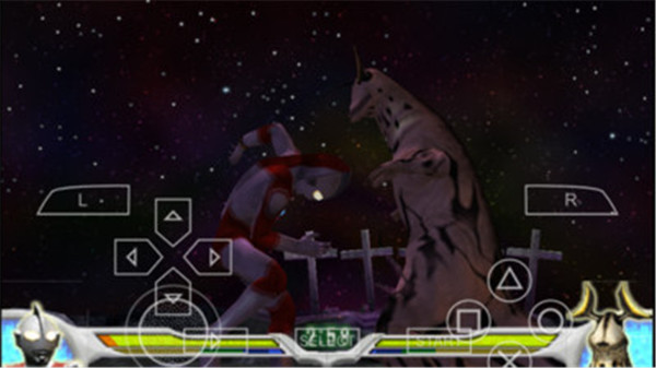 奥特曼格斗进化0(2)