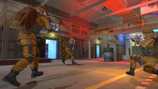 突击队冒险射击世界2020(1)