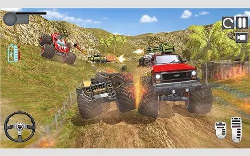 极端怪物卡车竞速2020(2)