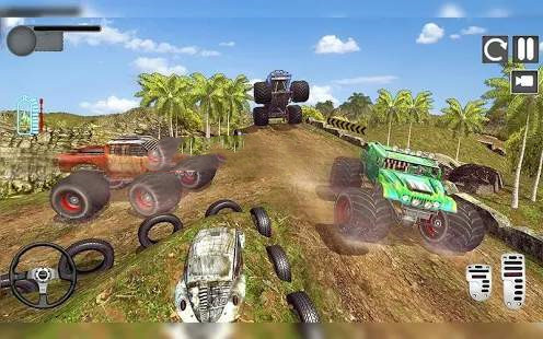 极端怪物卡车竞速2020(3)