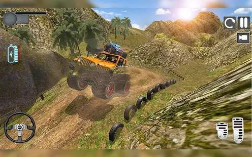 极端怪物卡车竞速2020(1)