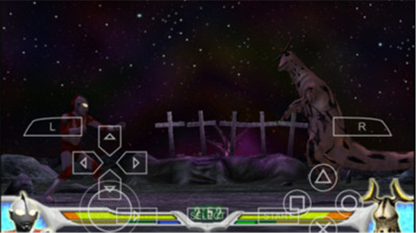 奥特曼格斗进化0(1)