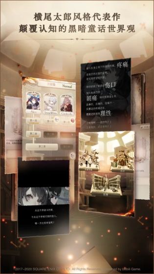 心罪爱丽丝日服(3)