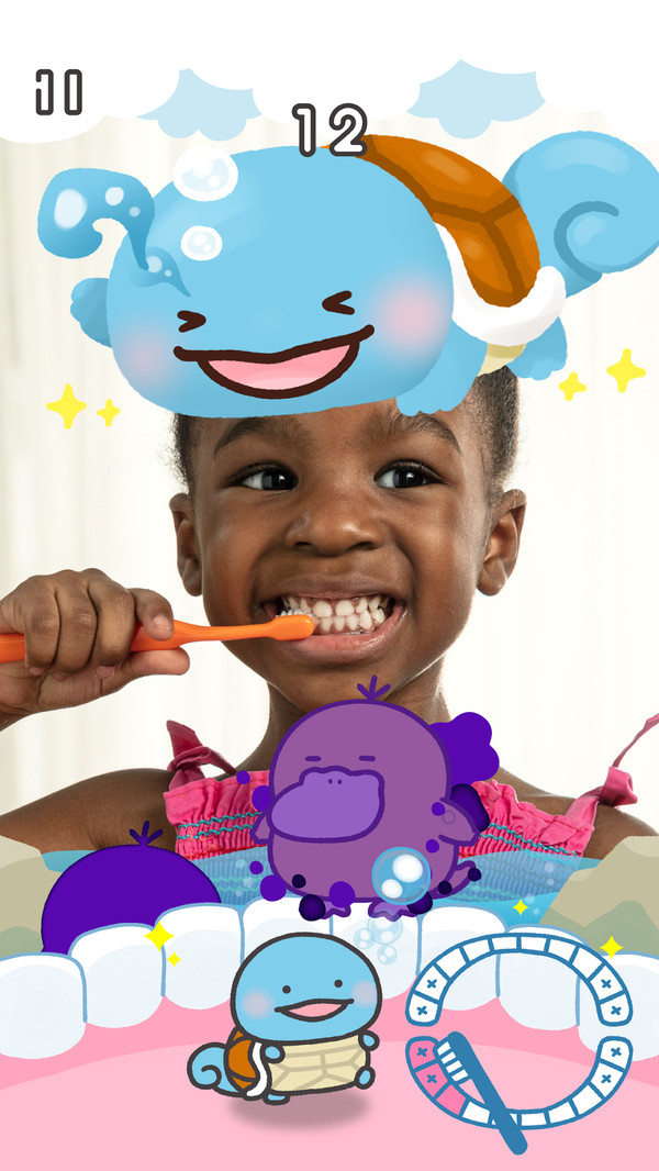 宝可梦刷牙乐(2)