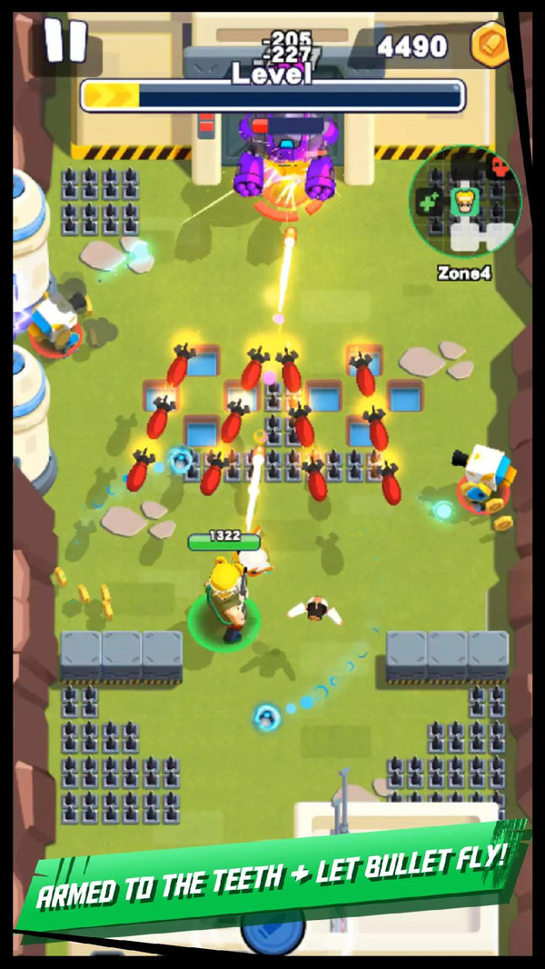 全球战争模拟器(1)