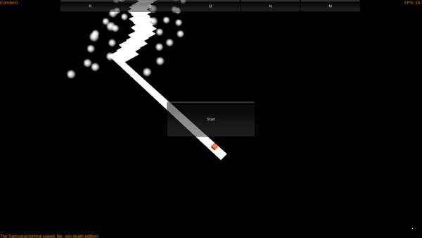 跳舞的线轮回版(5)