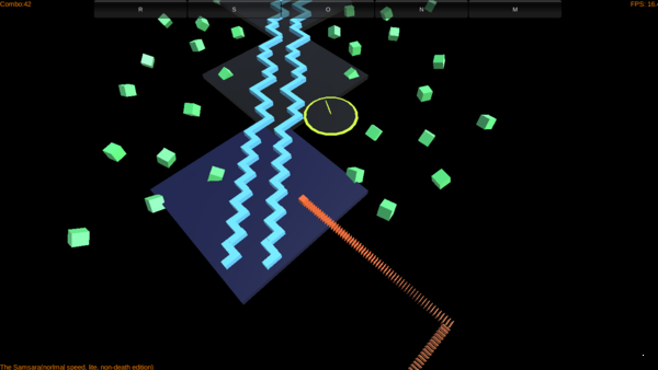 跳舞的线轮回版(4)