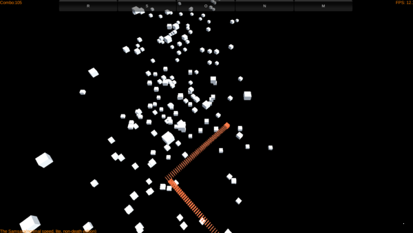 跳舞的线轮回版(1)