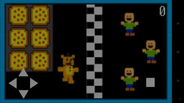 玩具熊的五夜后宫猜人物(2)