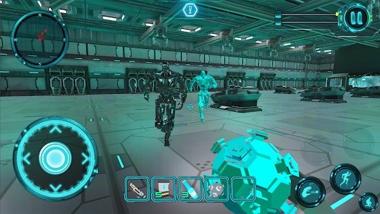 赛博朋克城逃脱(1)