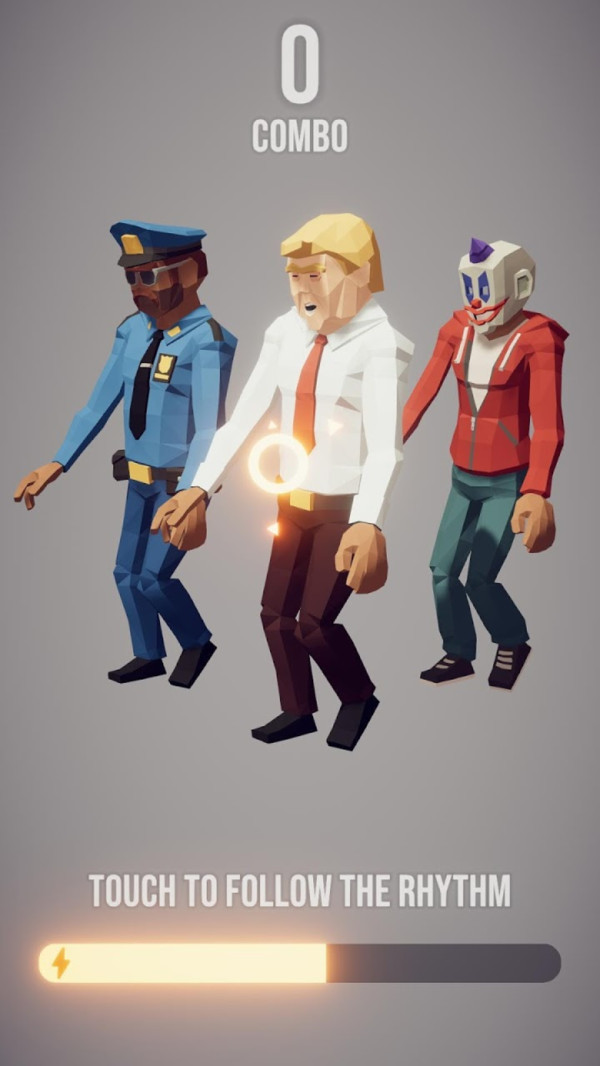 一起来黑棺舞(3)