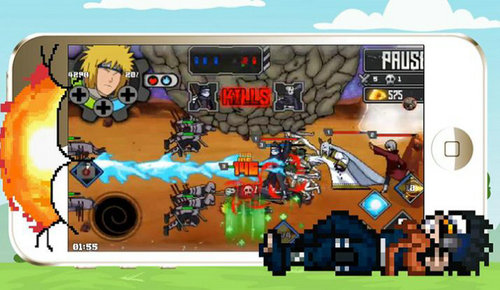 火影战记黑暗战争崛起(4)