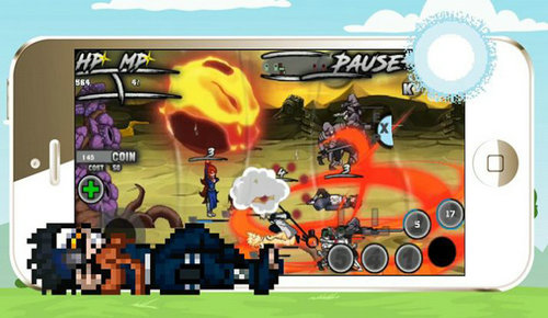 火影战记黑暗战争崛起(1)