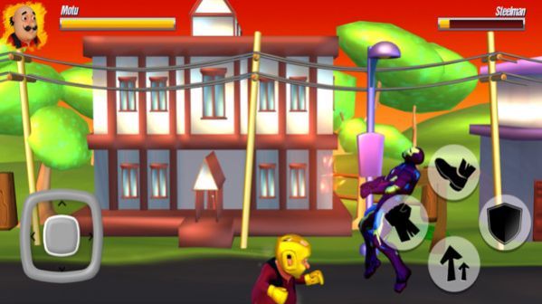 卡通复仇者联盟(2)