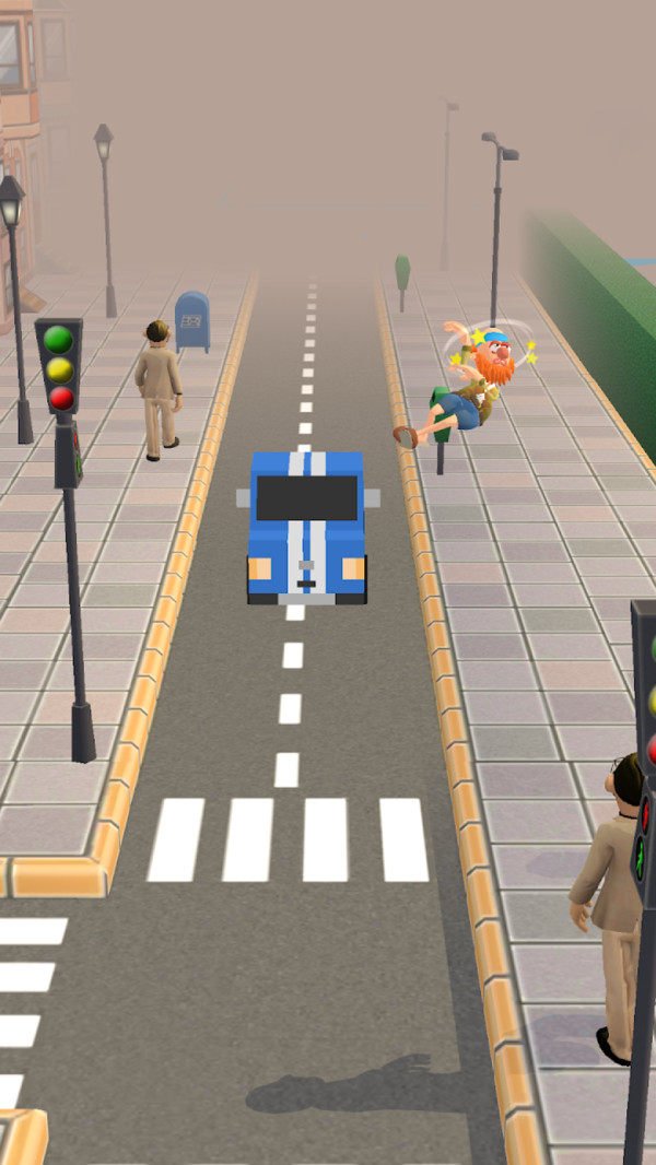 醉汉走路回家(1)