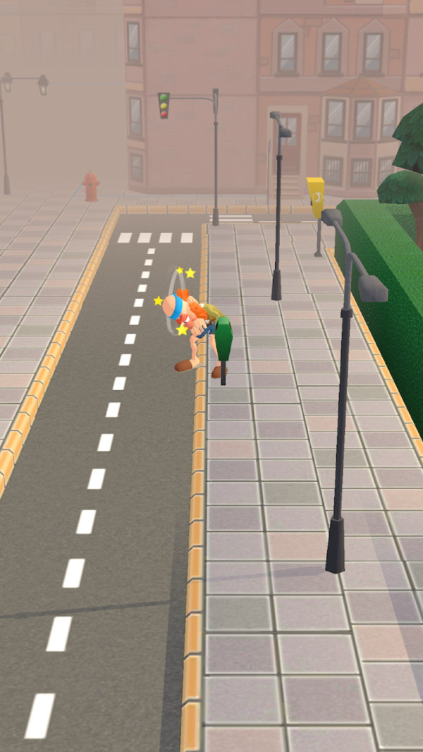 醉汉走路回家(3)