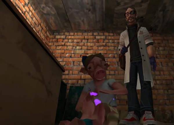 肉先生科学家版(2)