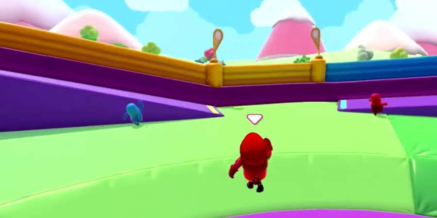 糖豆人快跑大作战(1)