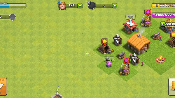 部落冲突魔改版(3)