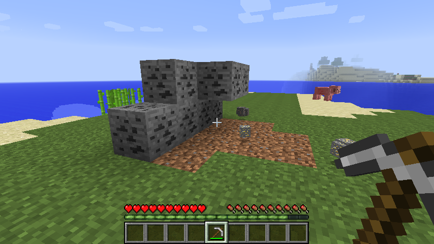 我的世界矿脉矿工模组(3)