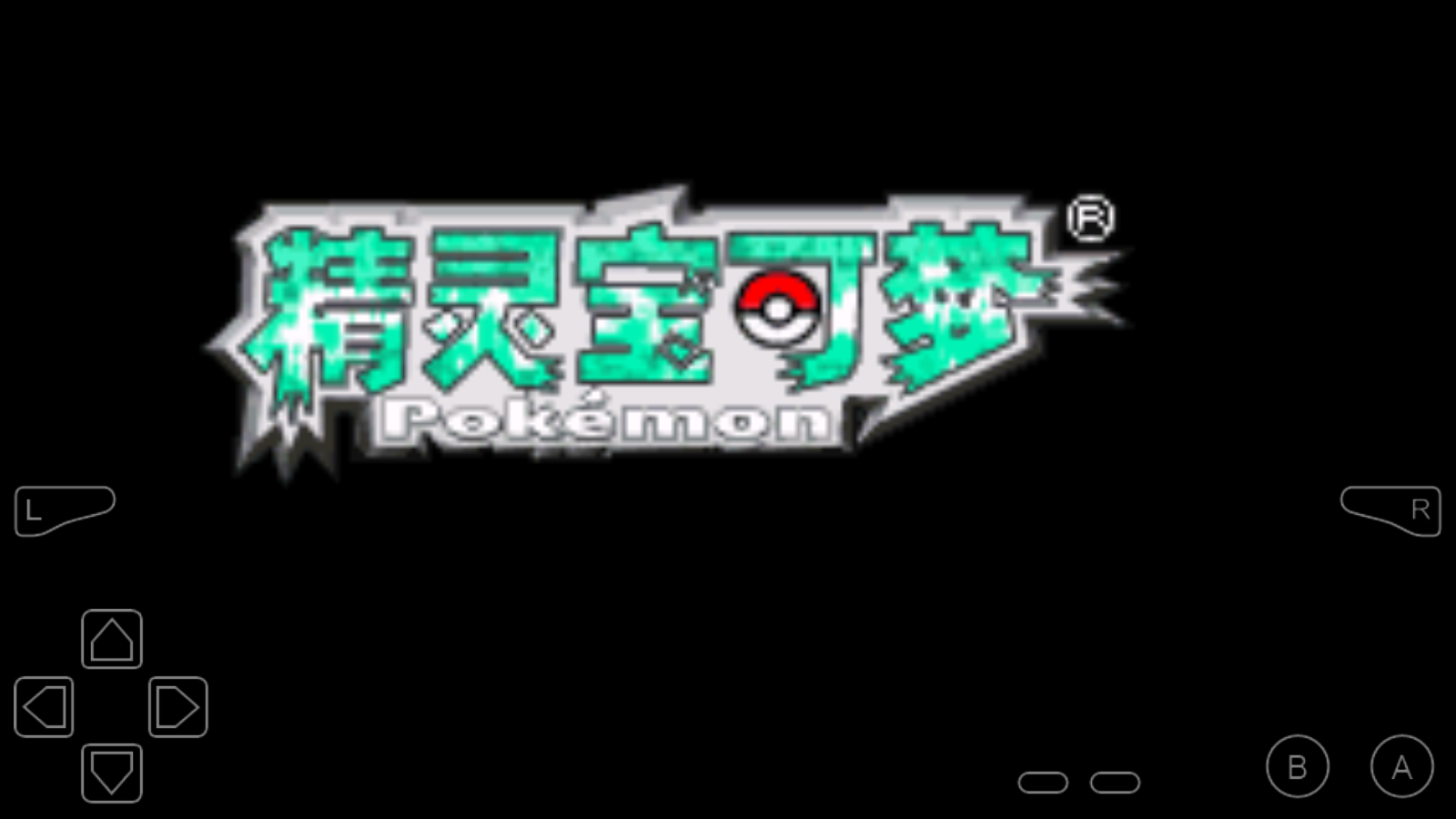 口袋妖怪绿宝石随机版(1)