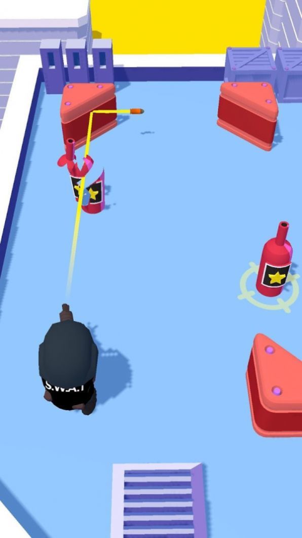 超级子弹火力(2)