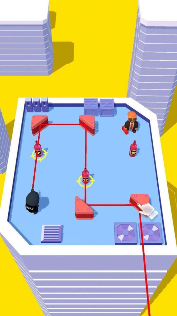 超级子弹火力(4)