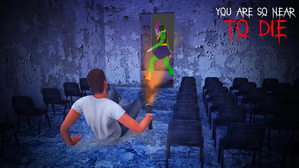 逃离冰淇淋小镇(1)