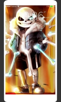 Sans的秘密壁纸(2)