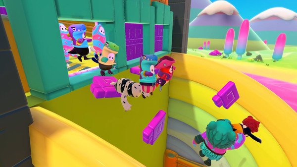 糖豆人终极淘汰赛(6)