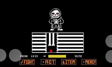 sans作战模拟器(1)