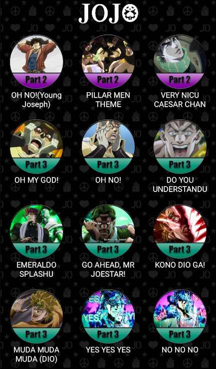 JoJo声音播放器(2)