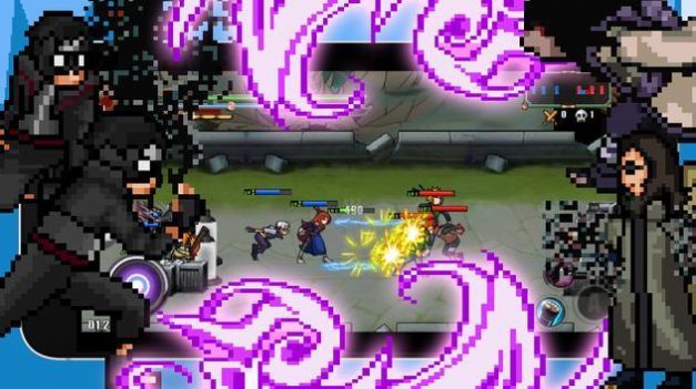 火影无限英雄(3)