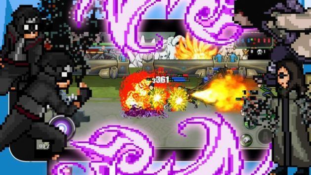 火影无限英雄(4)