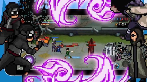 火影无限英雄(2)