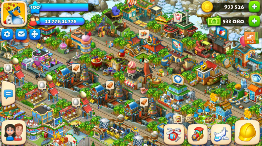 梦想小镇手机版(4)