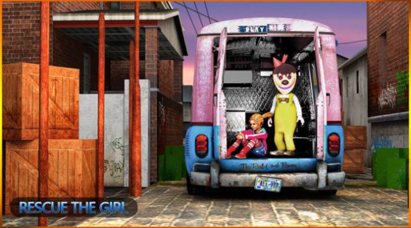 你好恐怖邻居2(1)