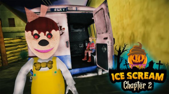 你好恐怖邻居2(4)