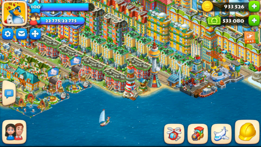 梦想小镇手机版(1)