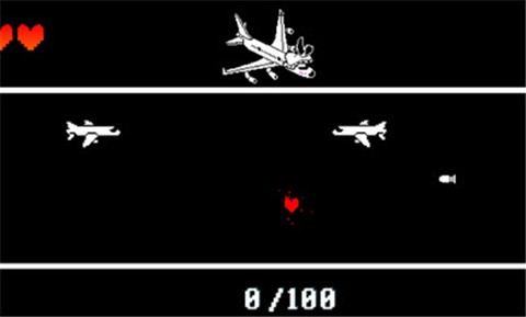 Sans的怪物逼近(2)