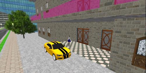 女大学生模拟器(3)