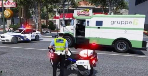 真实警察模拟器(2)