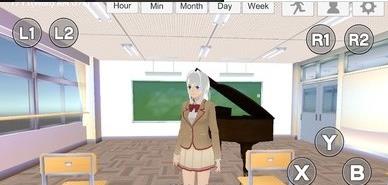 学校生活模拟器2(6)