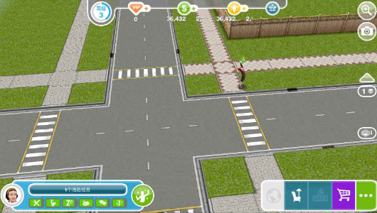 模拟人生55级富翁存档版(3)