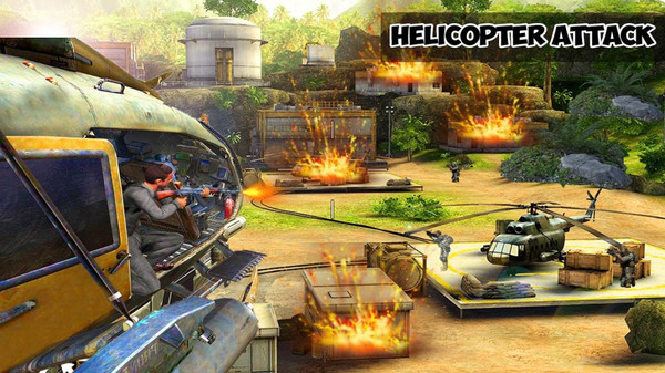 丛林狙击淘汰赛(4)